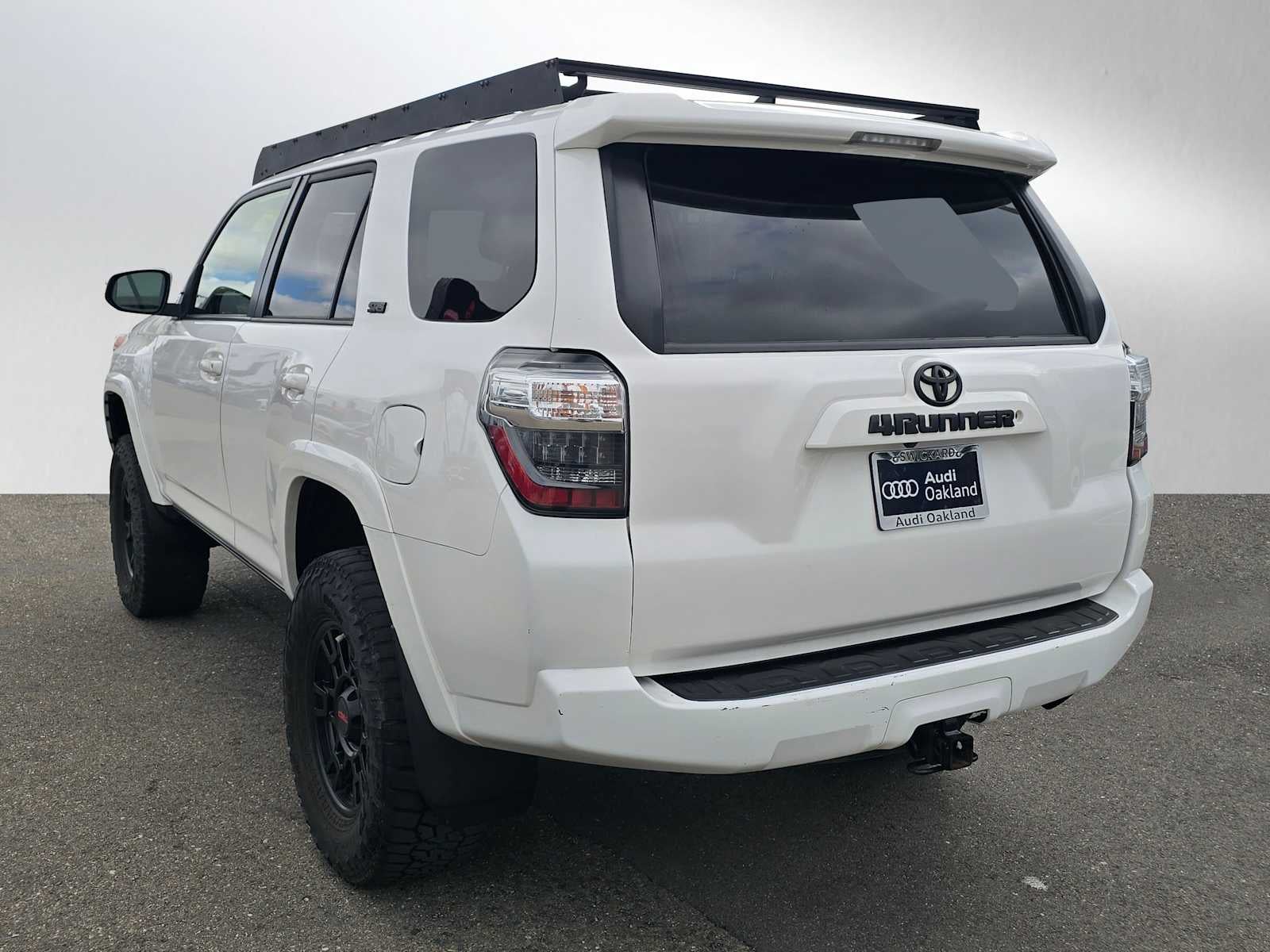 2020 Toyota 4Runner SR5