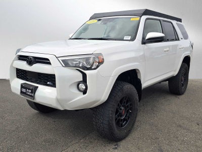 2020 Toyota 4Runner SR5