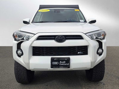 2020 Toyota 4Runner SR5