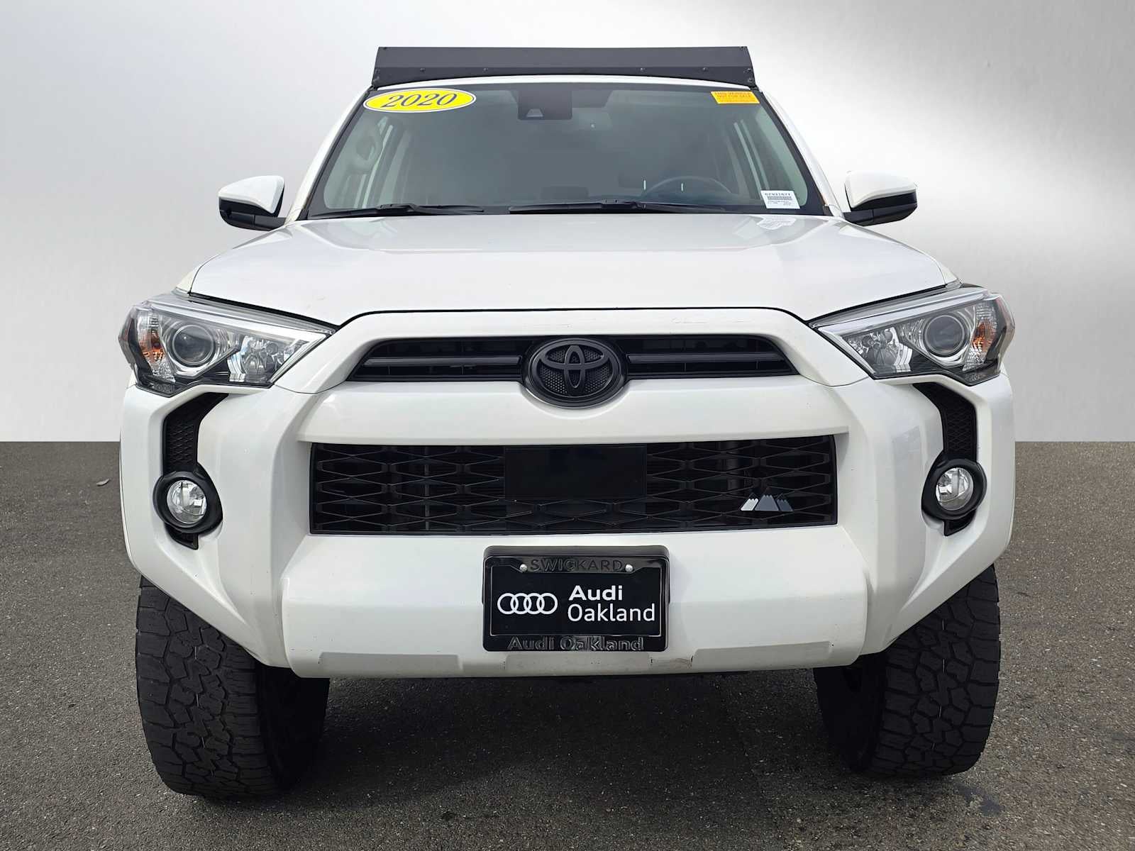 2020 Toyota 4Runner SR5