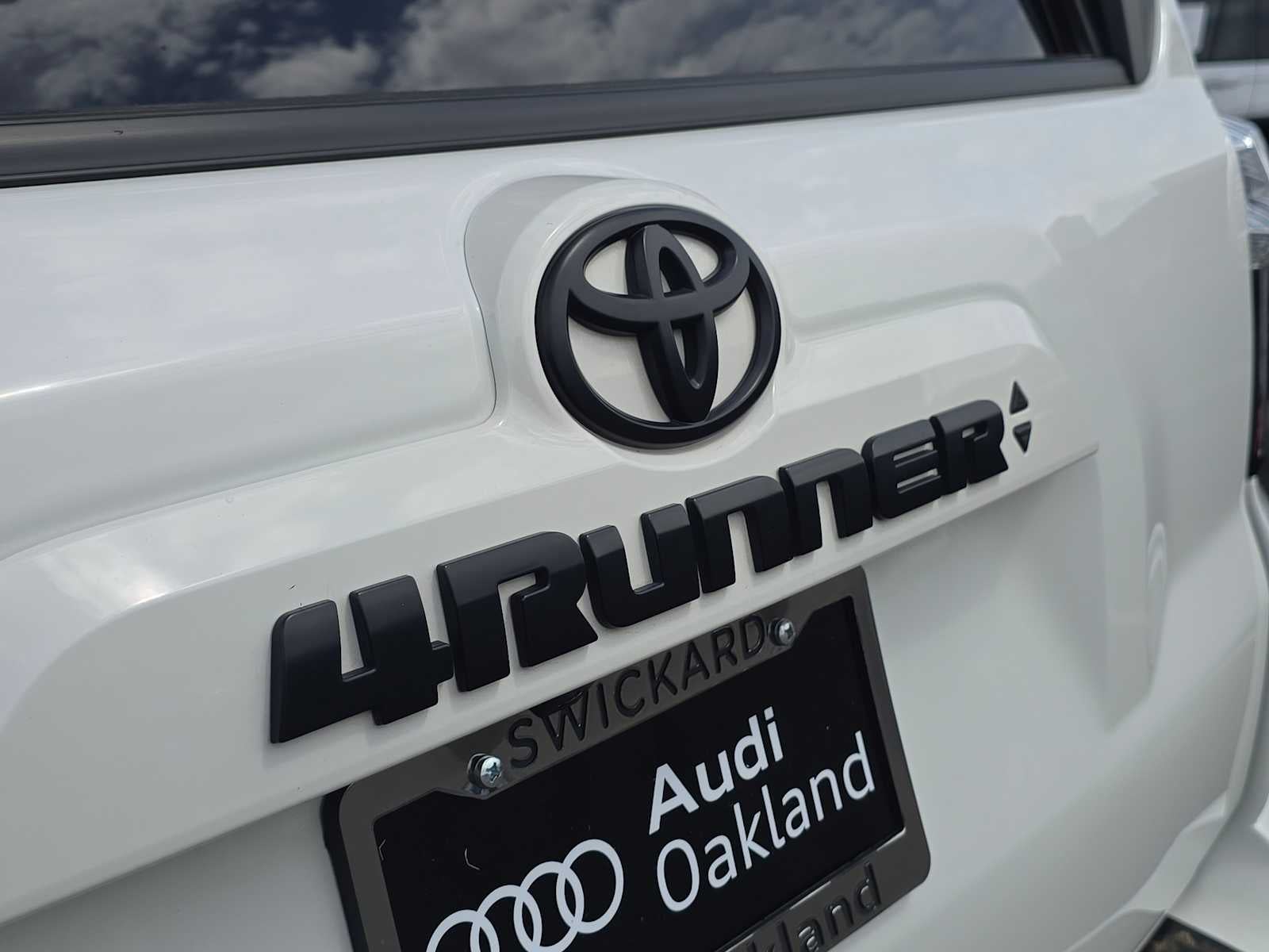 2023 Toyota 4Runner SR5