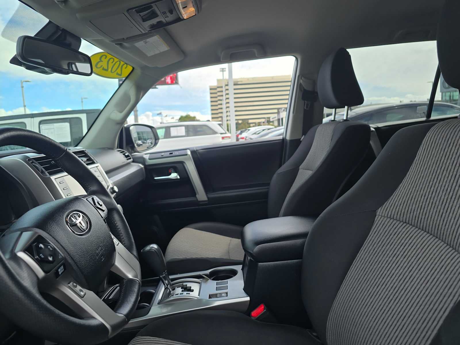 2023 Toyota 4Runner SR5