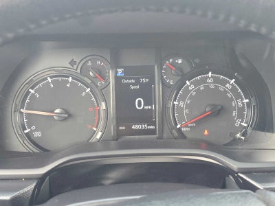 2023 Toyota 4Runner SR5