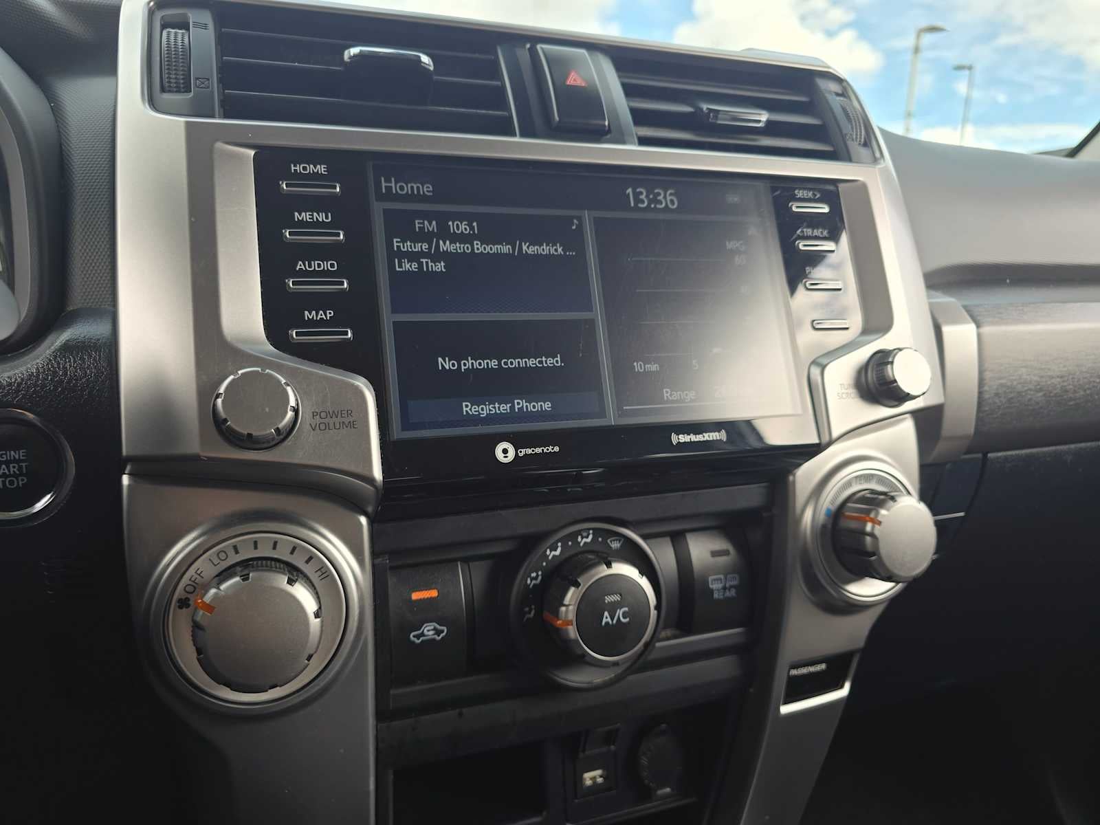 2023 Toyota 4Runner SR5