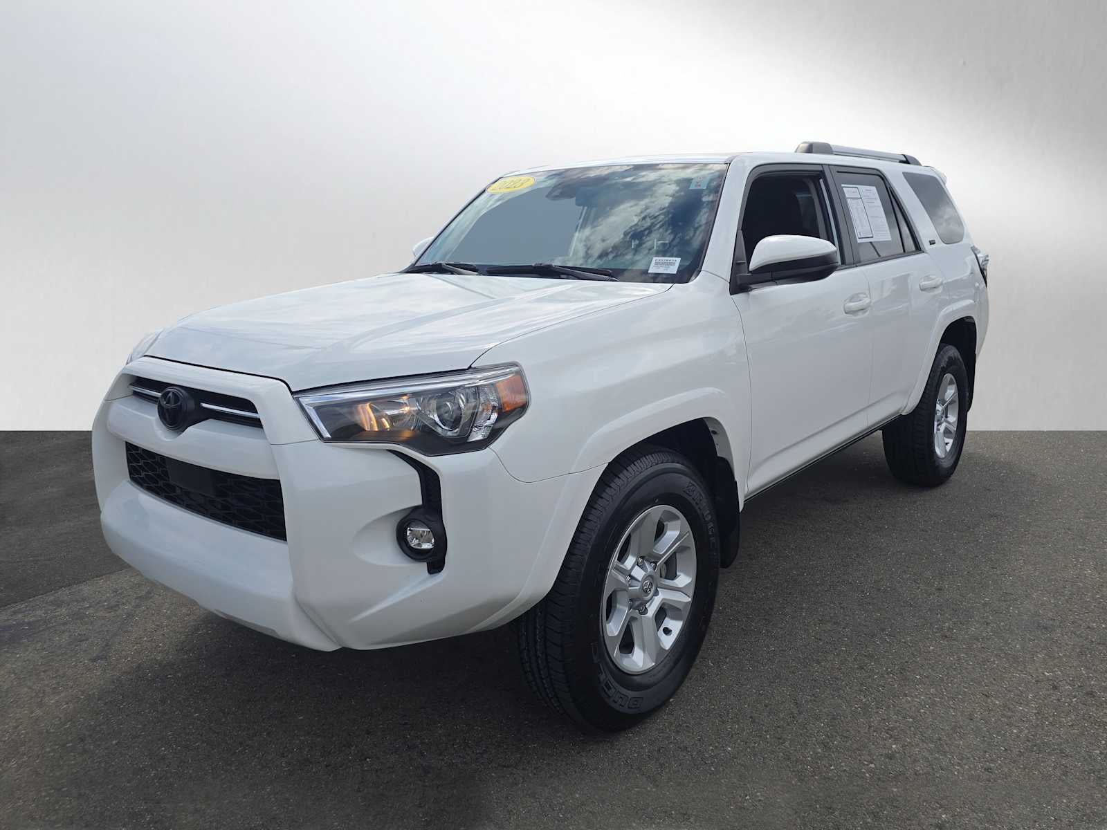 2023 Toyota 4Runner SR5
