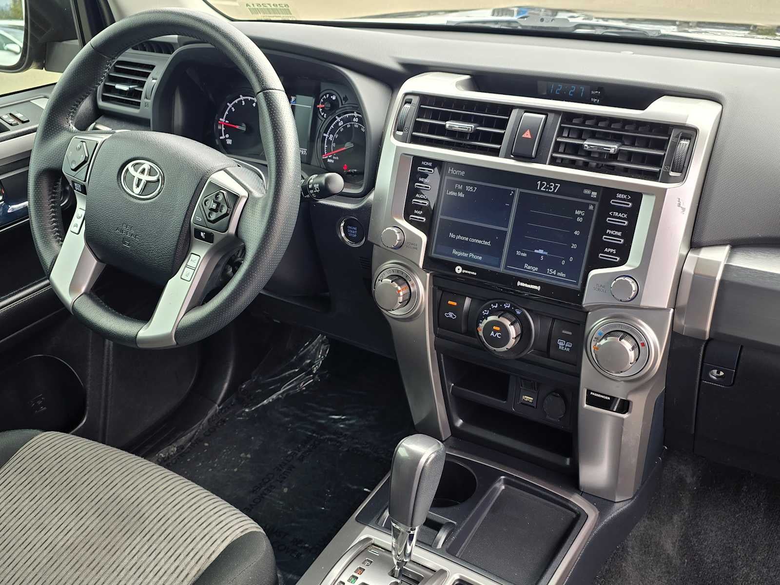 2023 Toyota 4Runner SR5