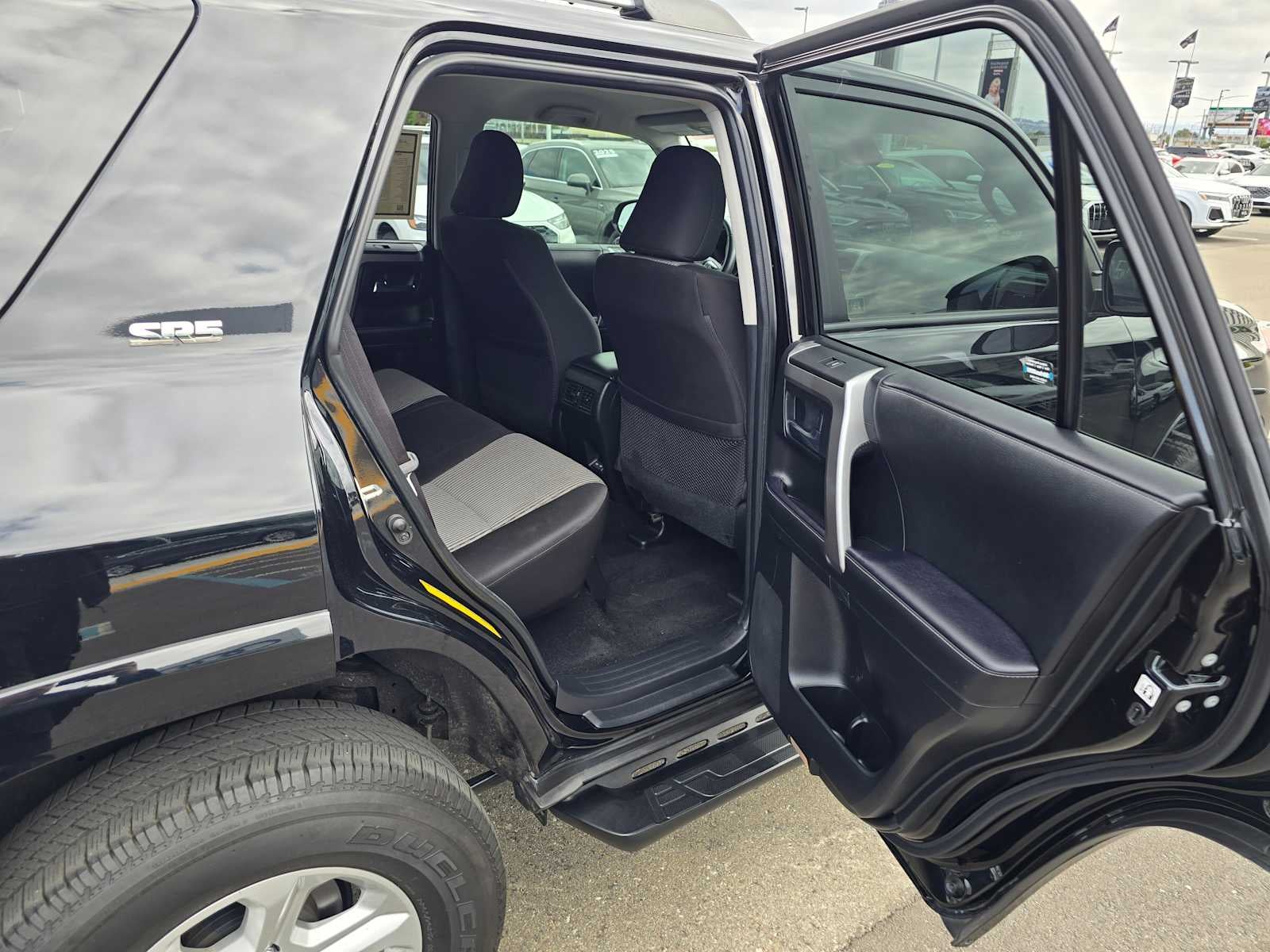 2023 Toyota 4Runner SR5