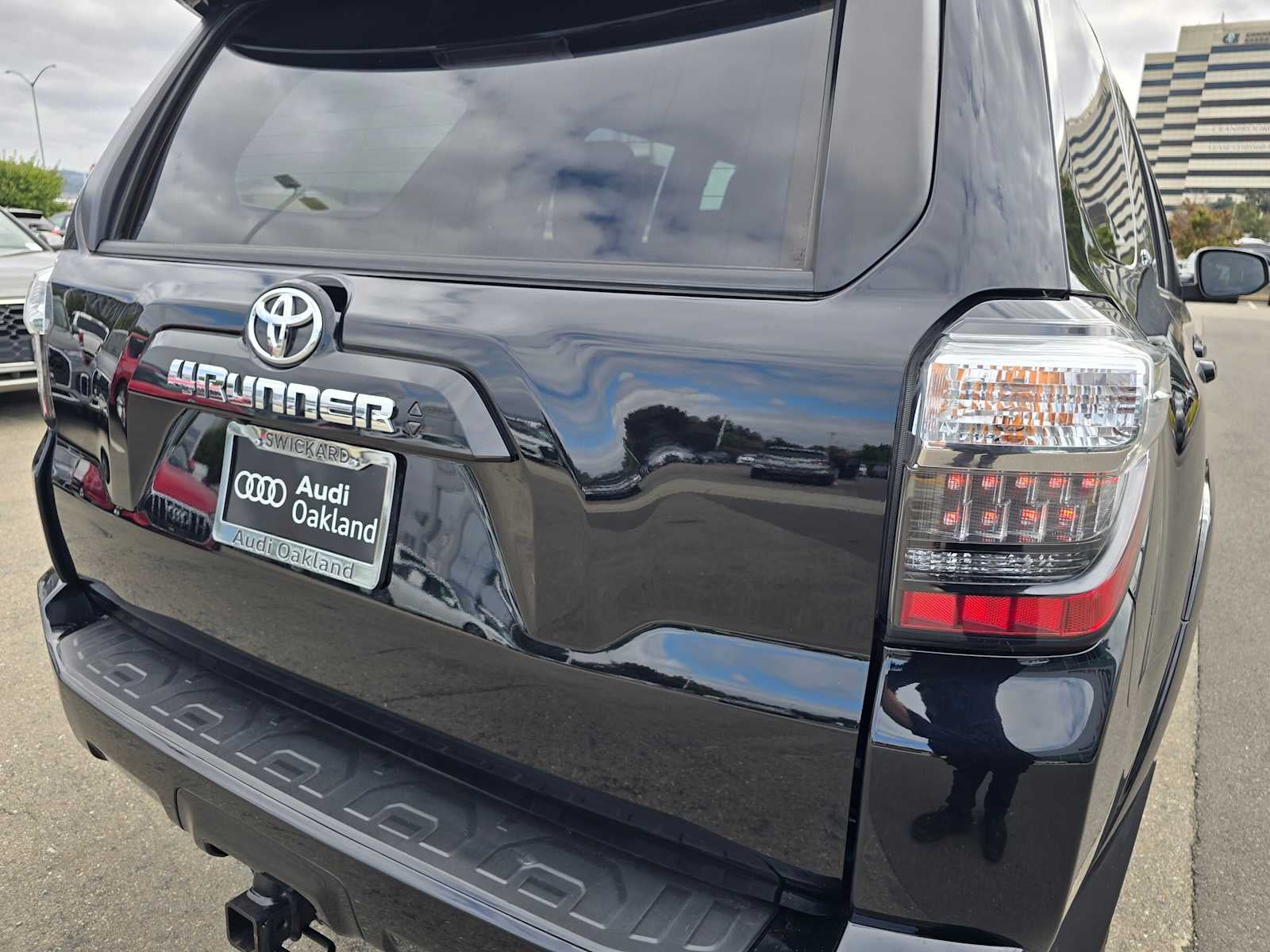 2023 Toyota 4Runner SR5