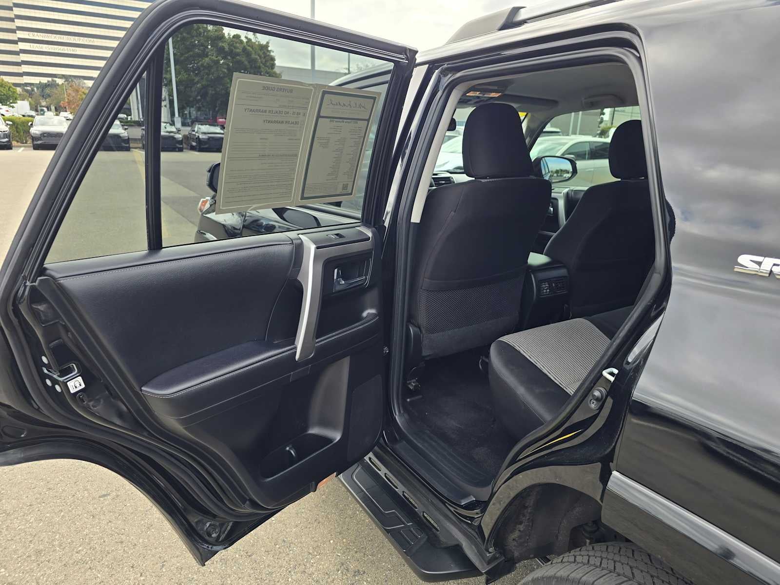 2023 Toyota 4Runner SR5