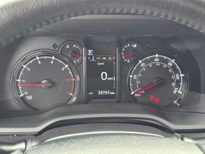 2023 Toyota 4Runner SR5