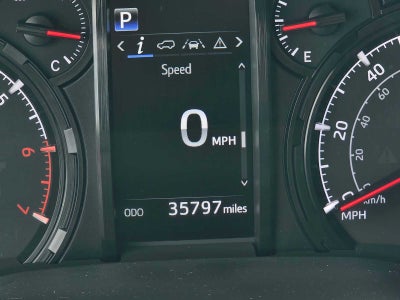 2023 Toyota 4Runner SR5