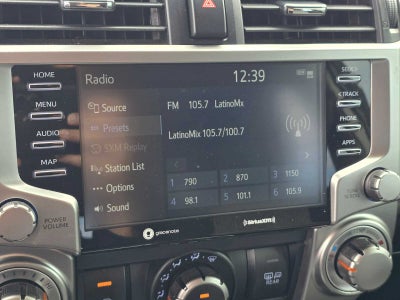 2023 Toyota 4Runner SR5