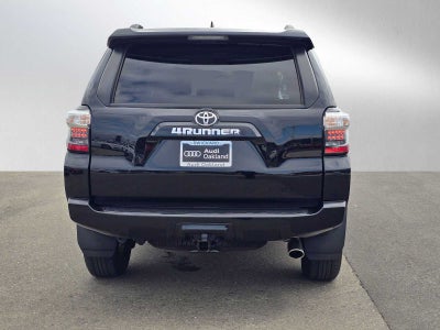2023 Toyota 4Runner SR5
