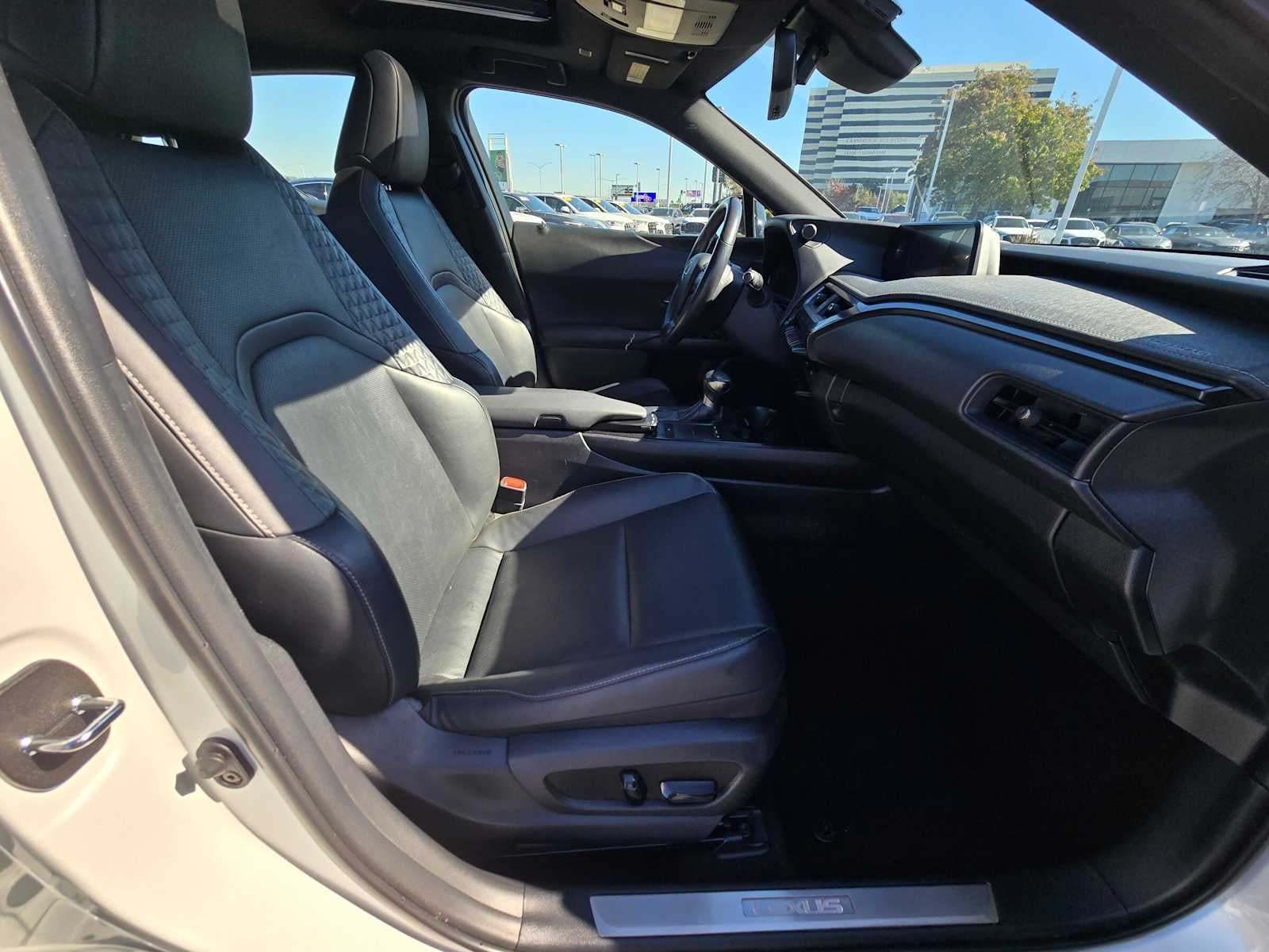 2020 Lexus UX 200 UX 200