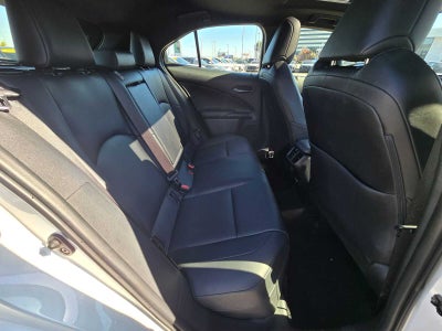 2020 Lexus UX 200 UX 200