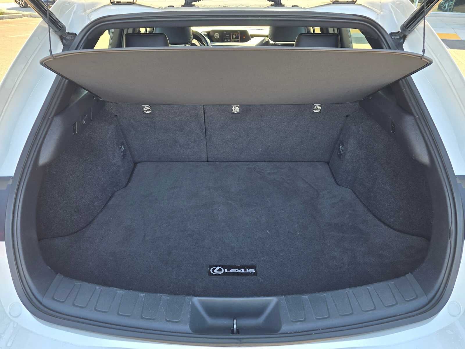 2020 Lexus UX 200 UX 200
