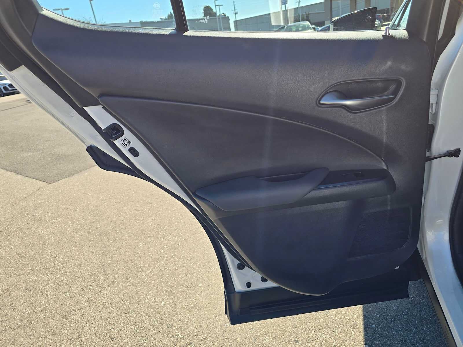 2020 Lexus UX 200 UX 200
