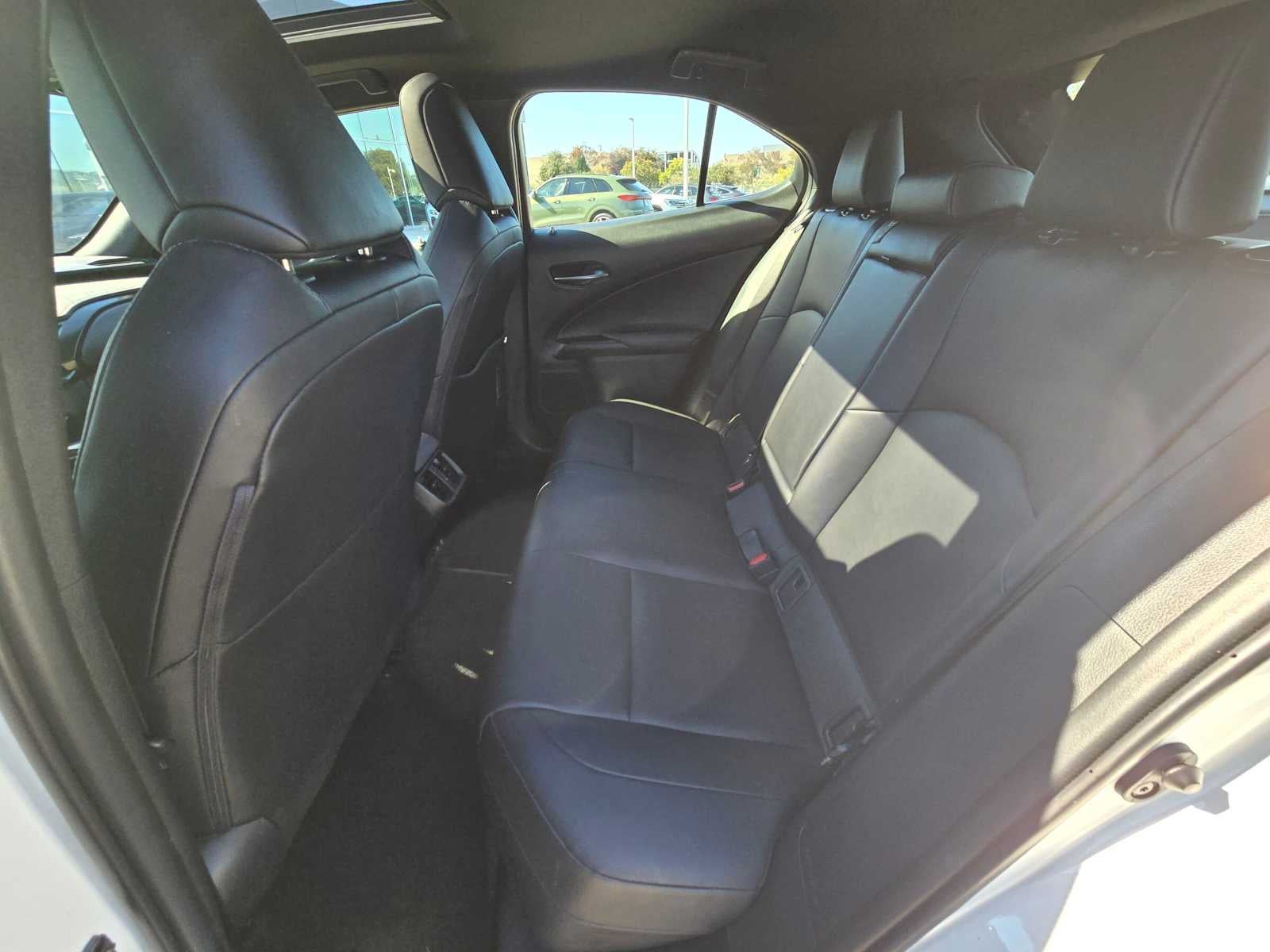 2020 Lexus UX 200 UX 200