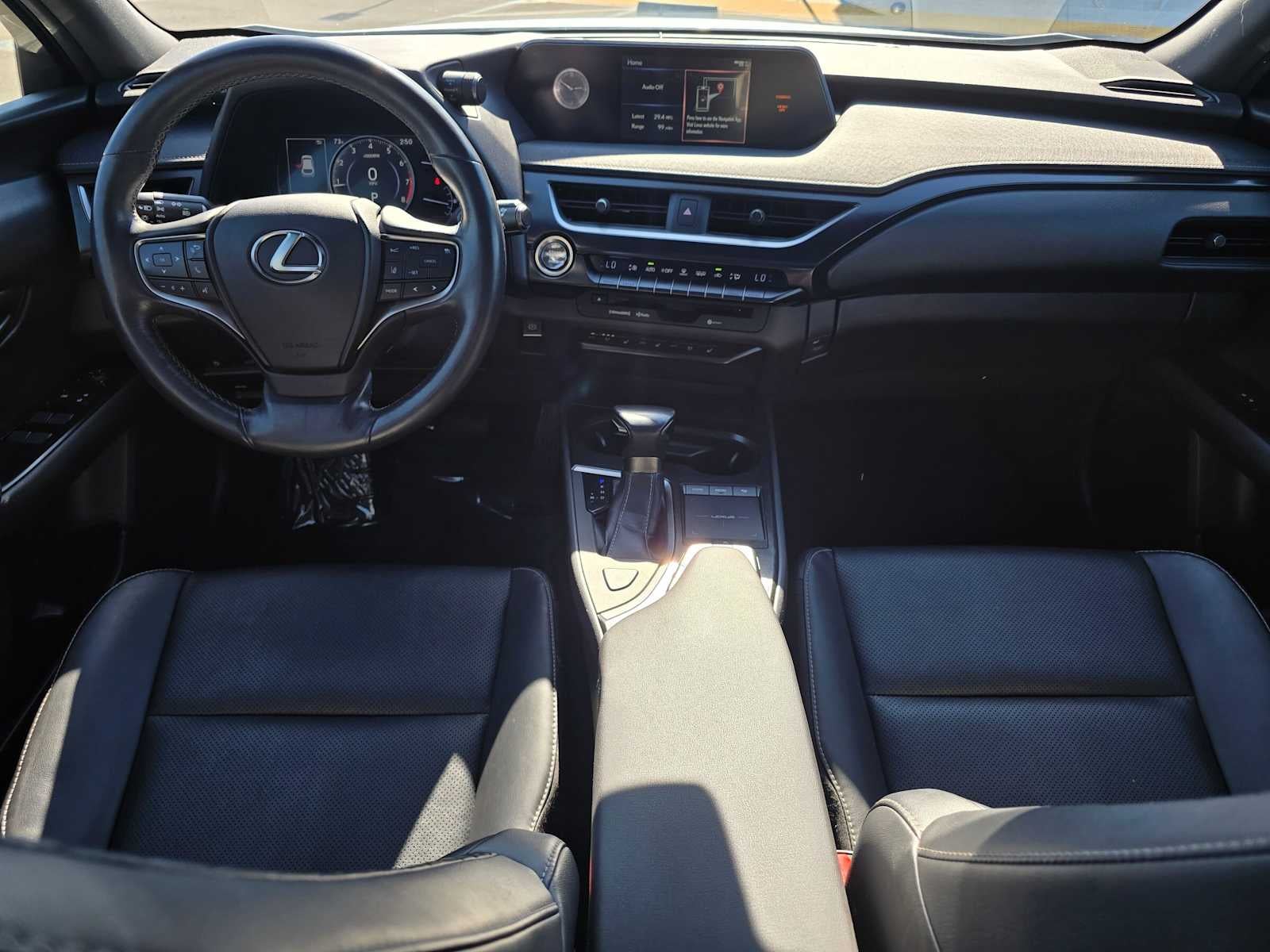 2020 Lexus UX 200 UX 200