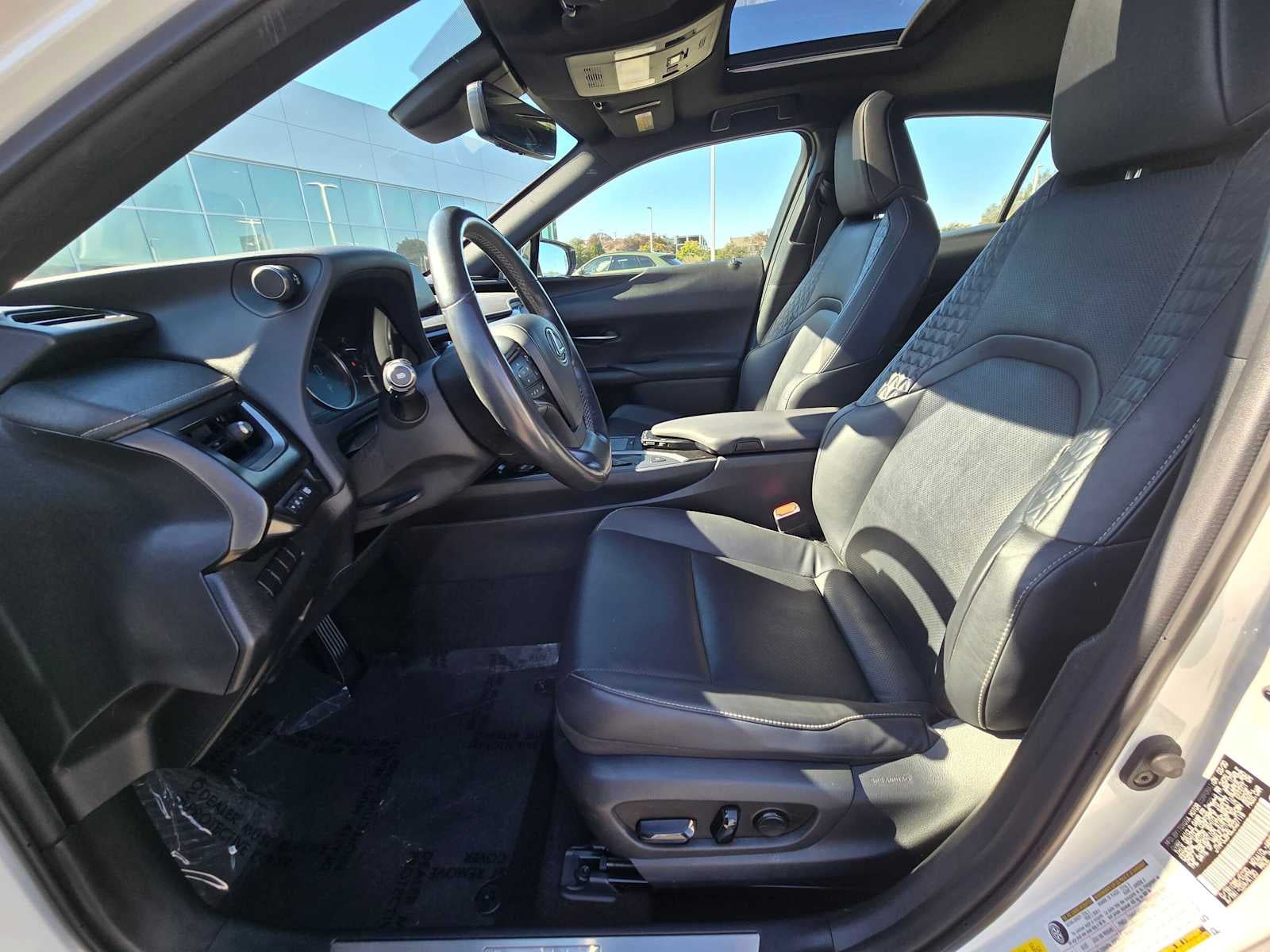 2020 Lexus UX 200 UX 200