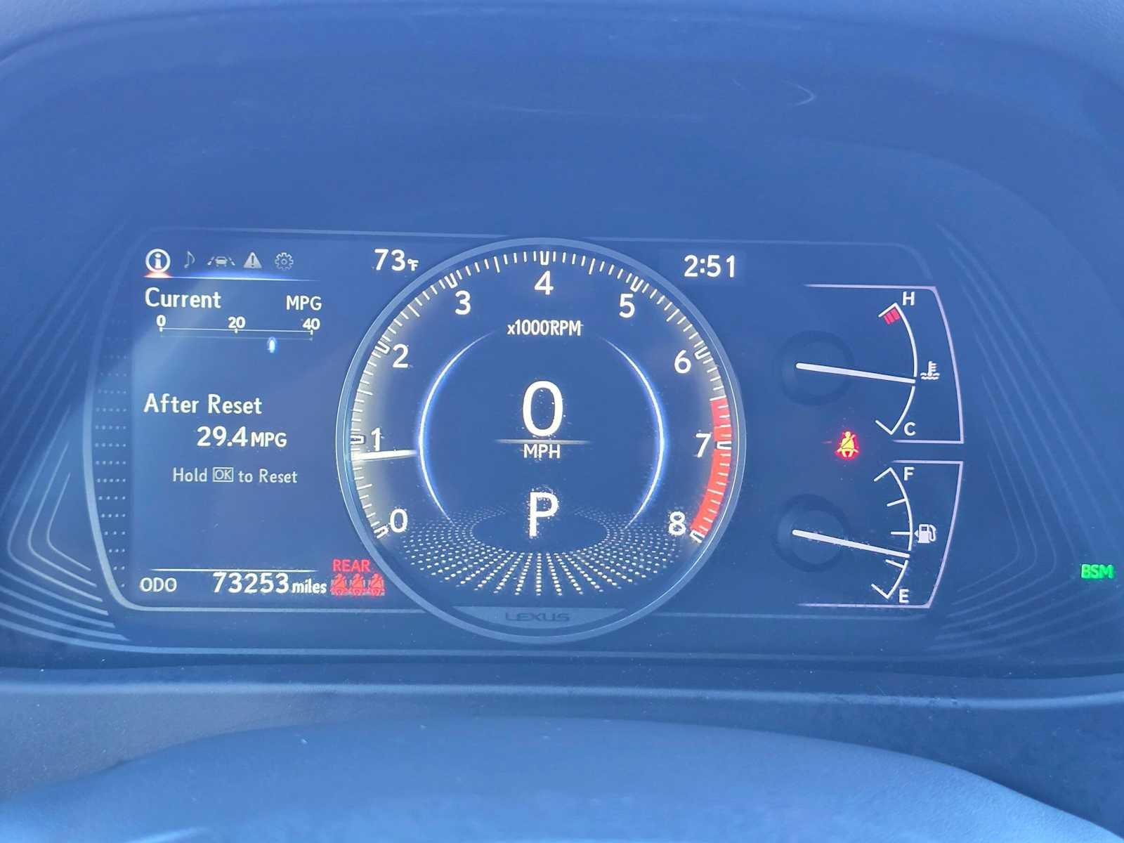 2020 Lexus UX 200 UX 200