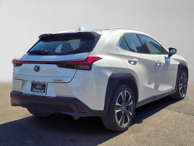 2020 Lexus UX 200 UX 200