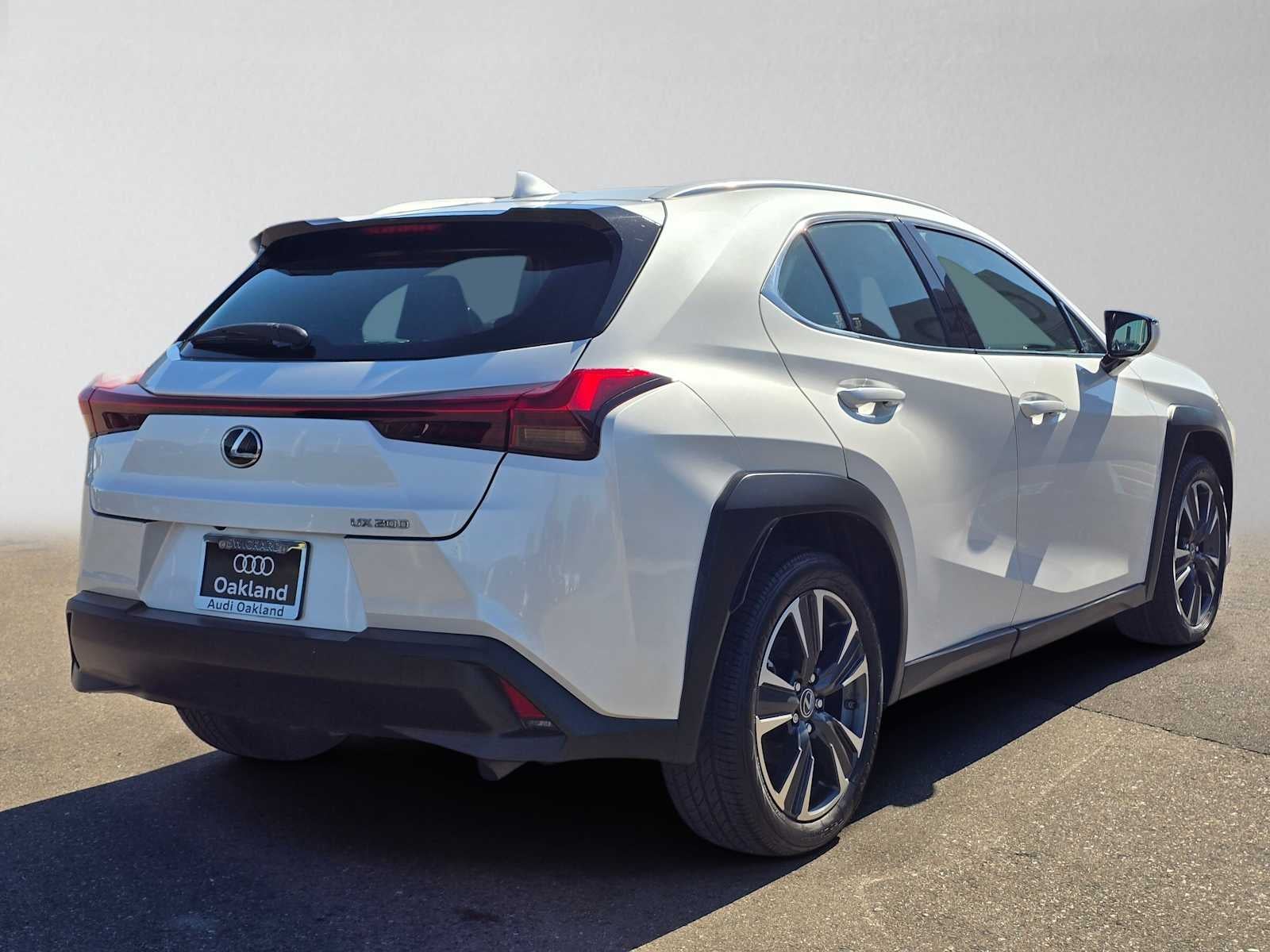 2020 Lexus UX 200 UX 200