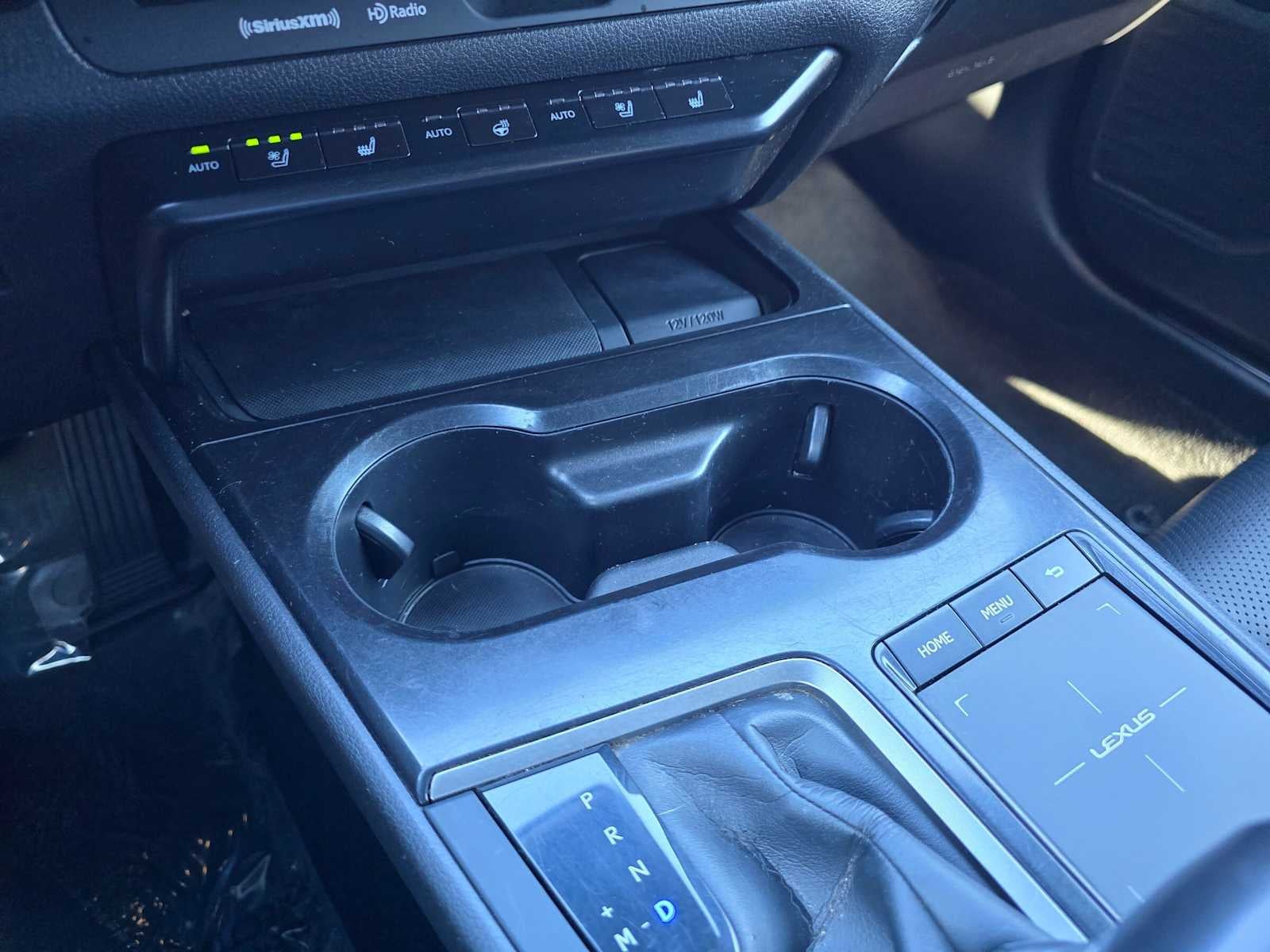 2020 Lexus UX 200 UX 200