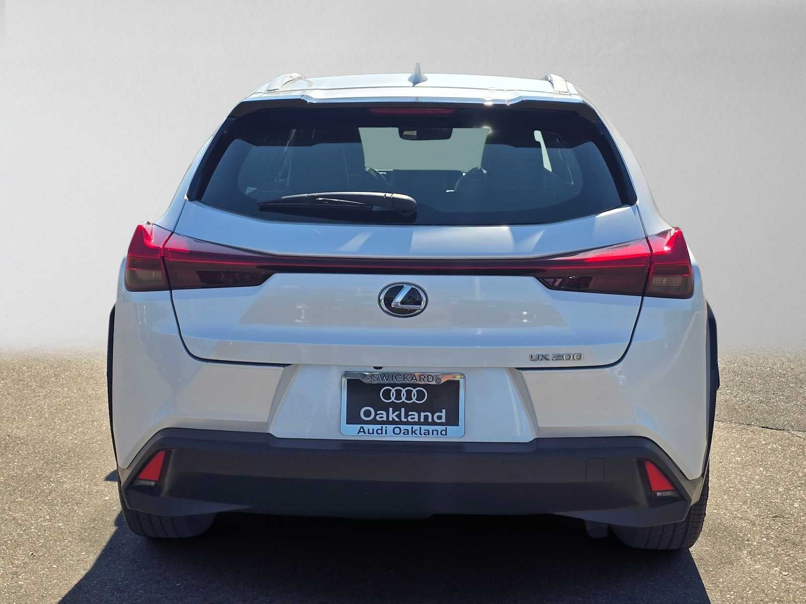 2020 Lexus UX 200 UX 200