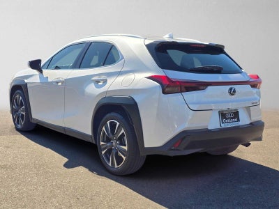 2020 Lexus UX 200 UX 200