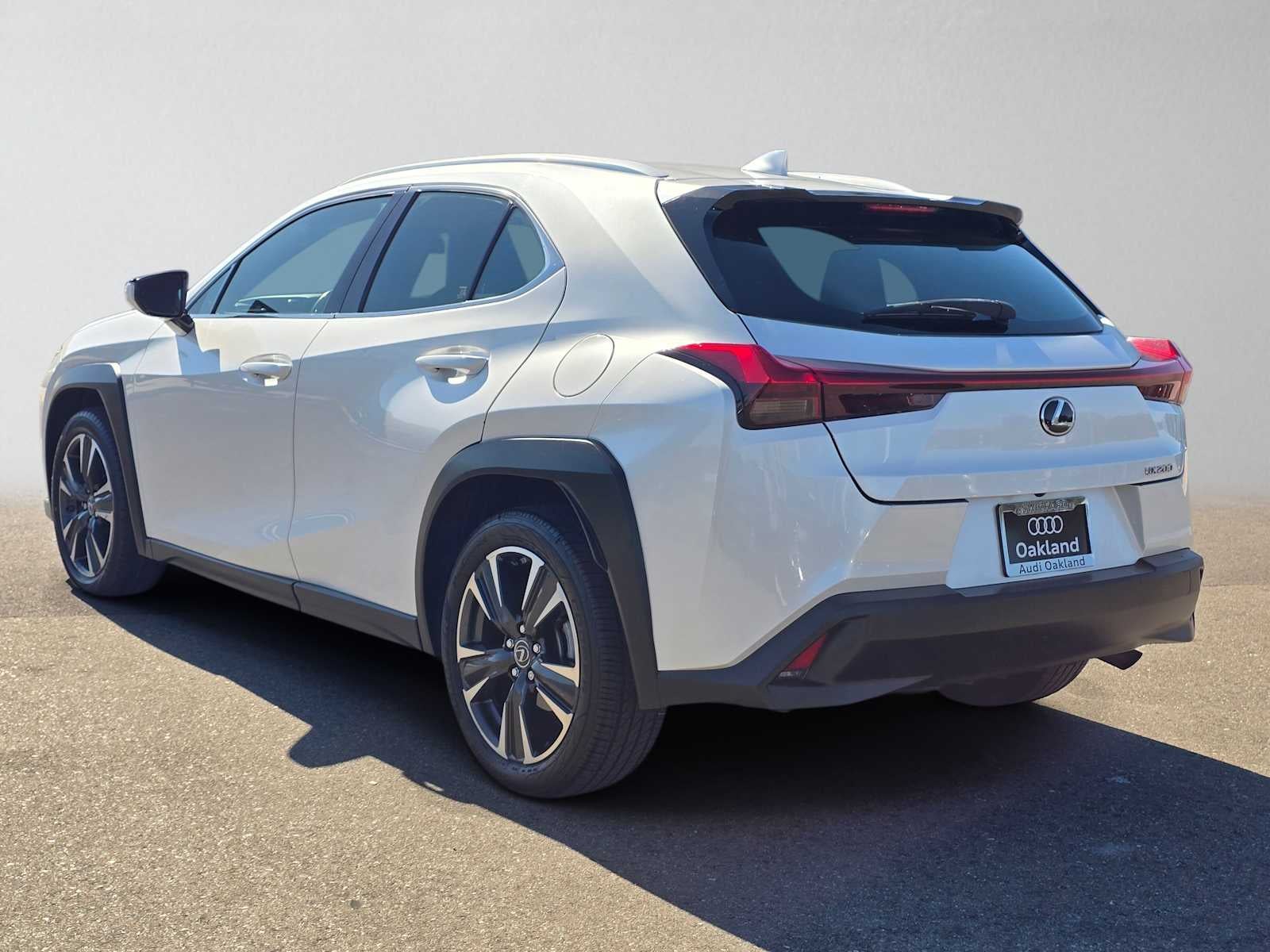 2020 Lexus UX 200 UX 200