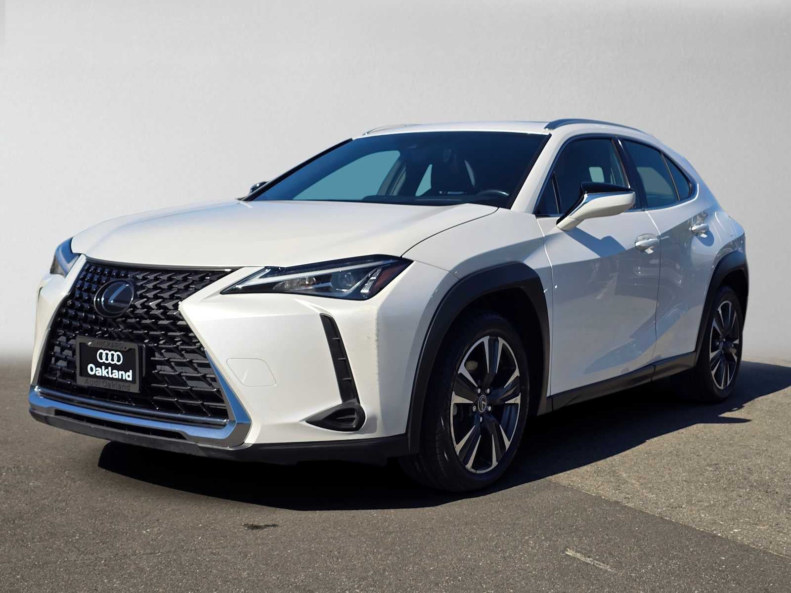 2020 Lexus UX 200 UX 200