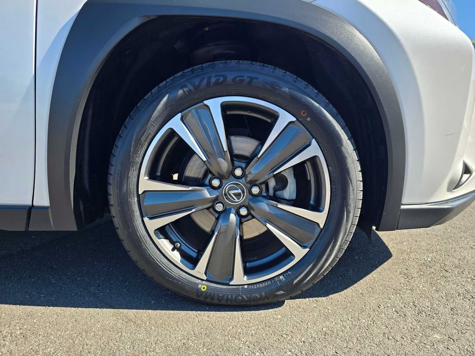 2020 Lexus UX 200 UX 200