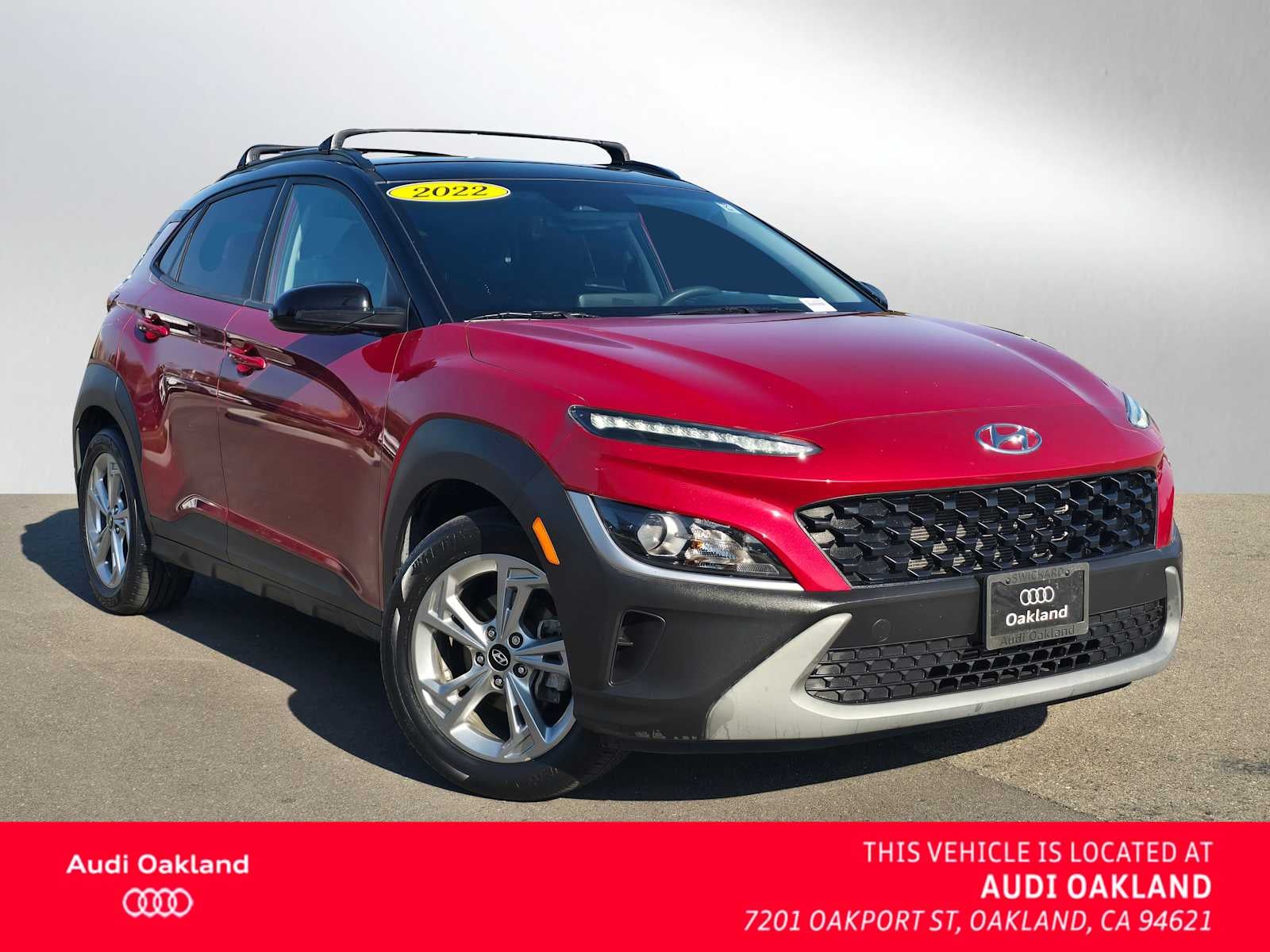 2022 Hyundai Kona SEL