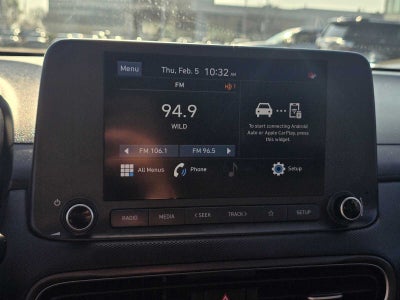 2022 Hyundai Kona SEL