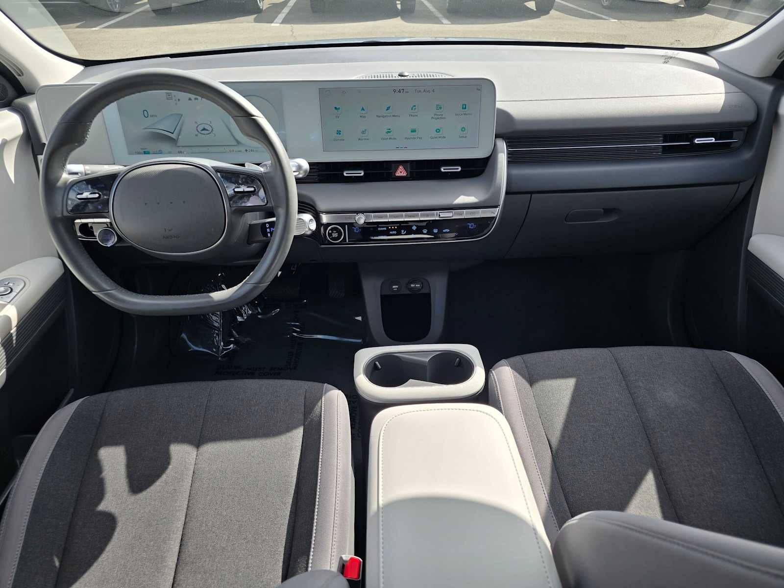 2024 Hyundai IONIQ 5 SE Standard Range