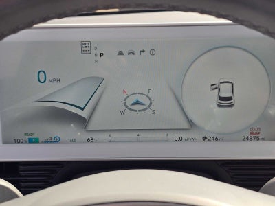 2024 Hyundai IONIQ 5 SE Standard Range