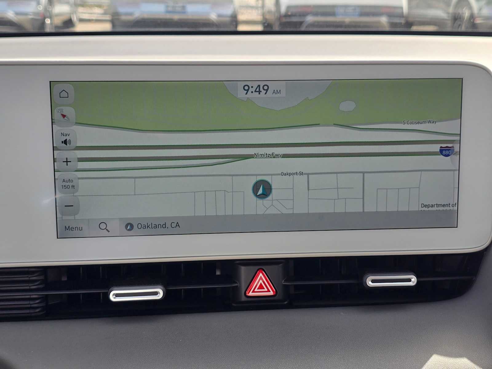 2024 Hyundai IONIQ 5 SE Standard Range