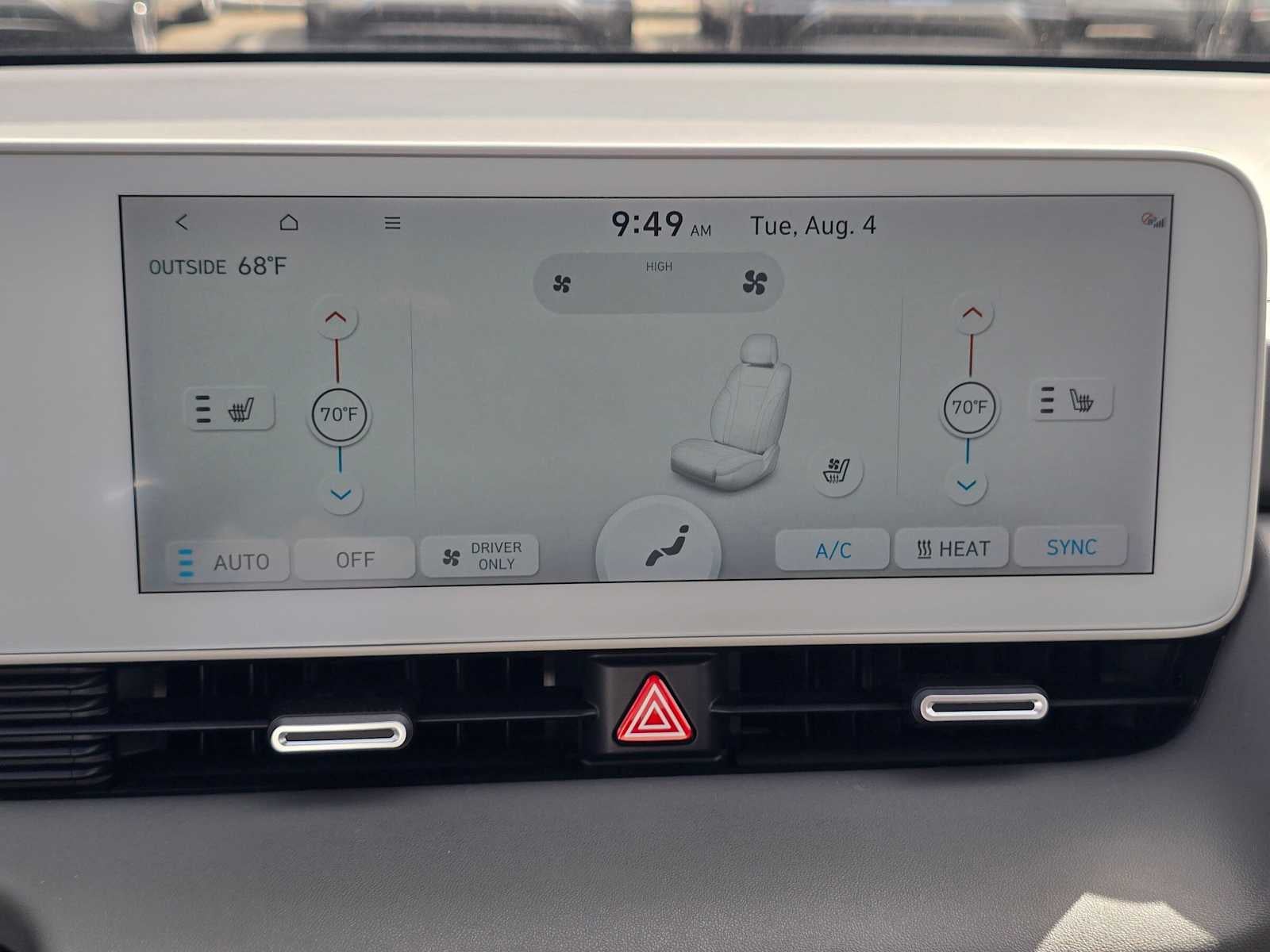 2024 Hyundai IONIQ 5 SE Standard Range