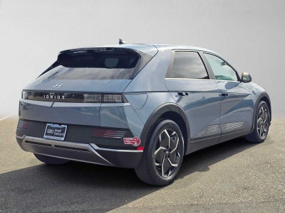 2024 Hyundai IONIQ 5 SE Standard Range