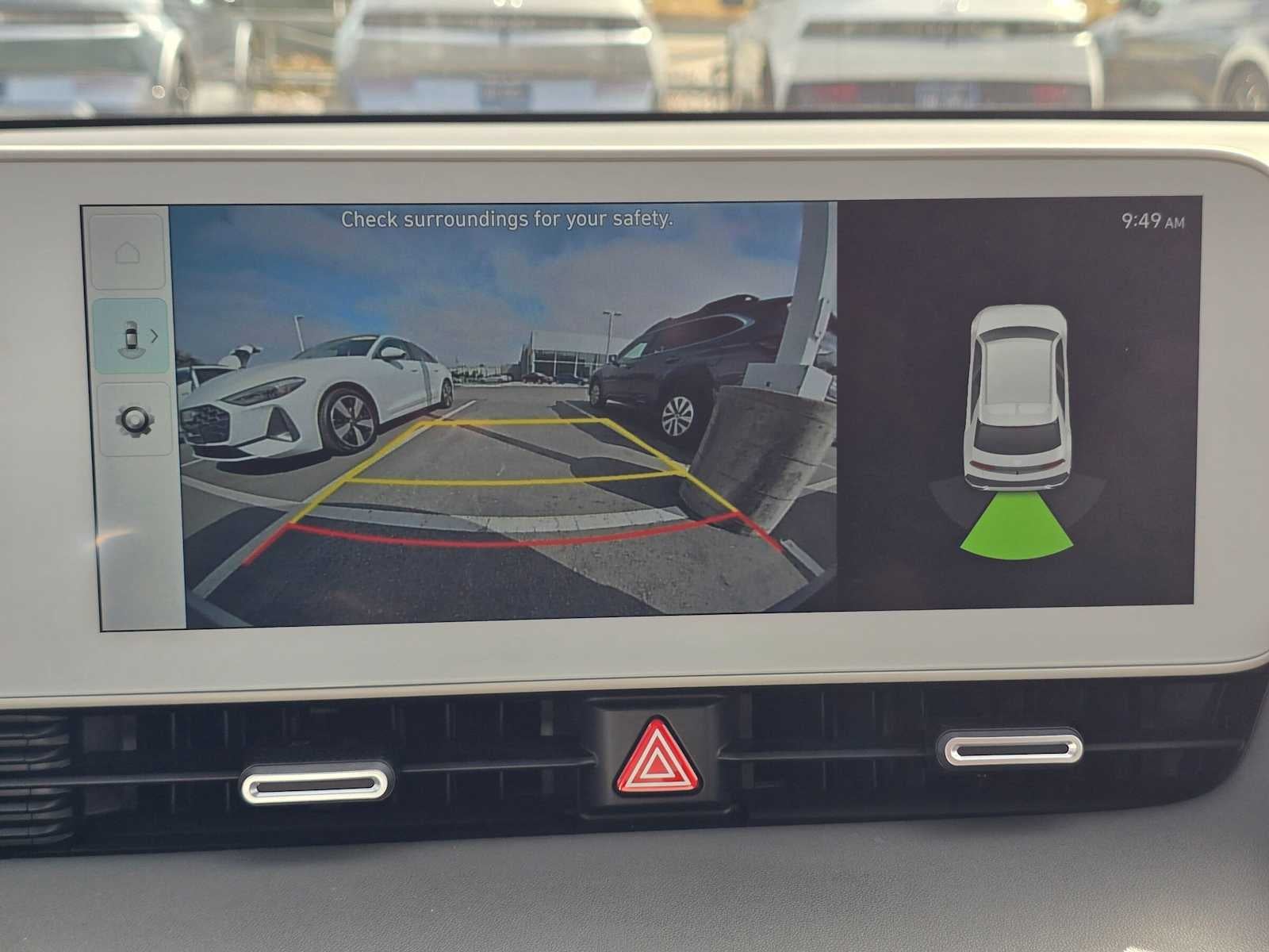 2024 Hyundai IONIQ 5 SE Standard Range