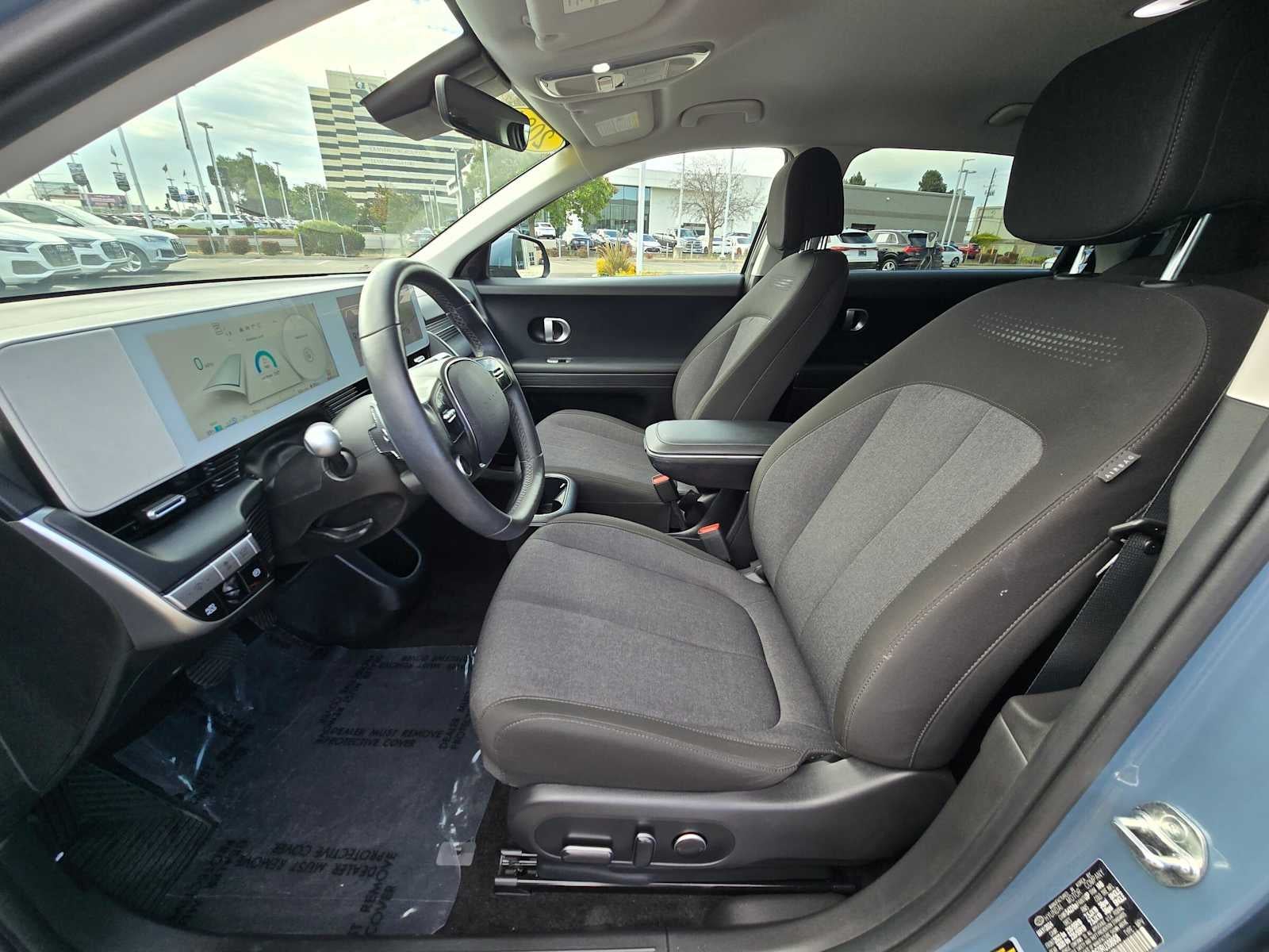 2024 Hyundai IONIQ 5 SEL