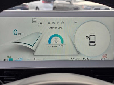 2024 Hyundai IONIQ 5 SEL