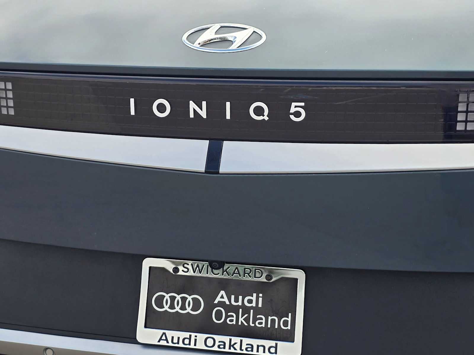 2024 Hyundai IONIQ 5 SEL
