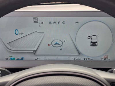 2024 Hyundai IONIQ 5 SEL