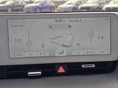 2024 Hyundai IONIQ 5 SEL