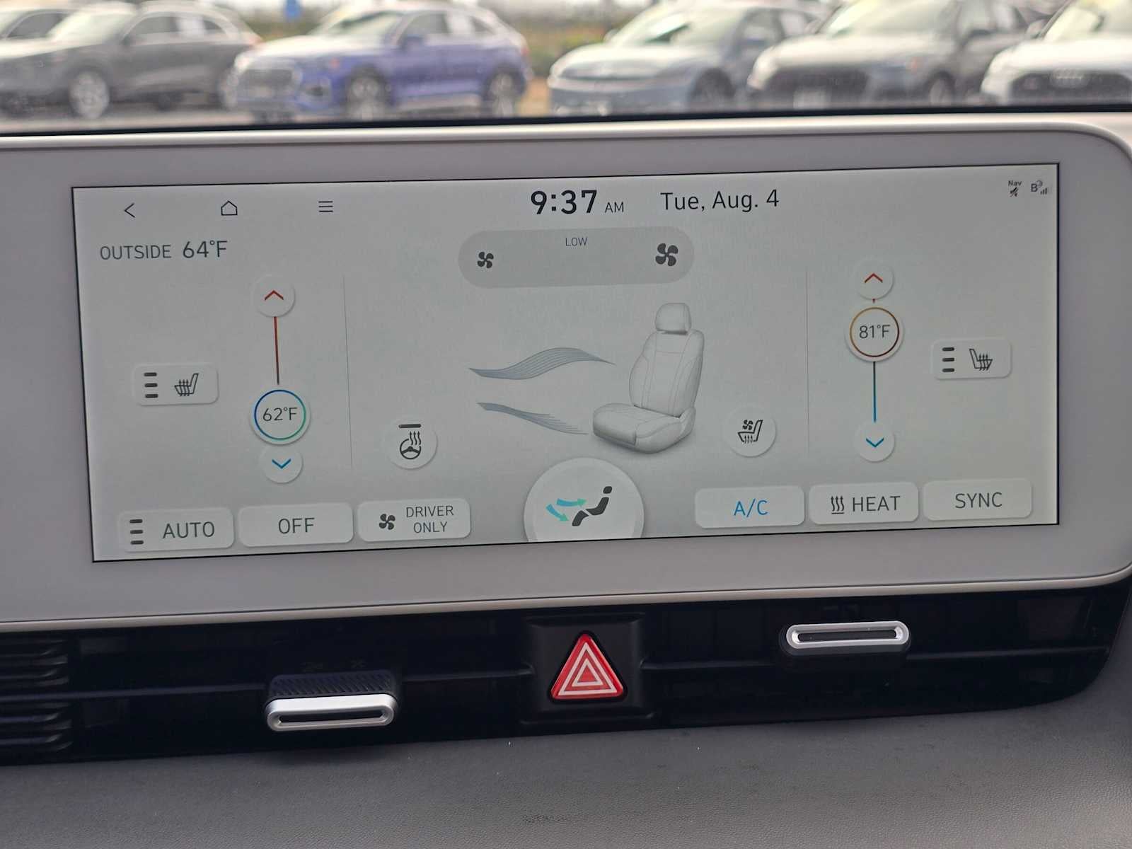 2024 Hyundai IONIQ 5 SEL