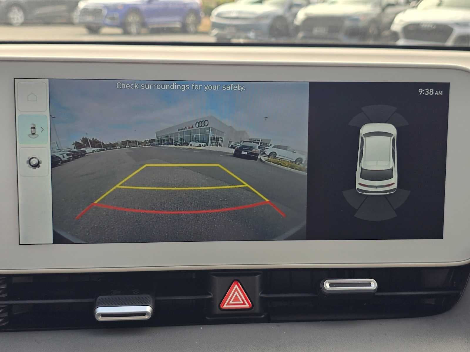 2024 Hyundai IONIQ 5 SEL