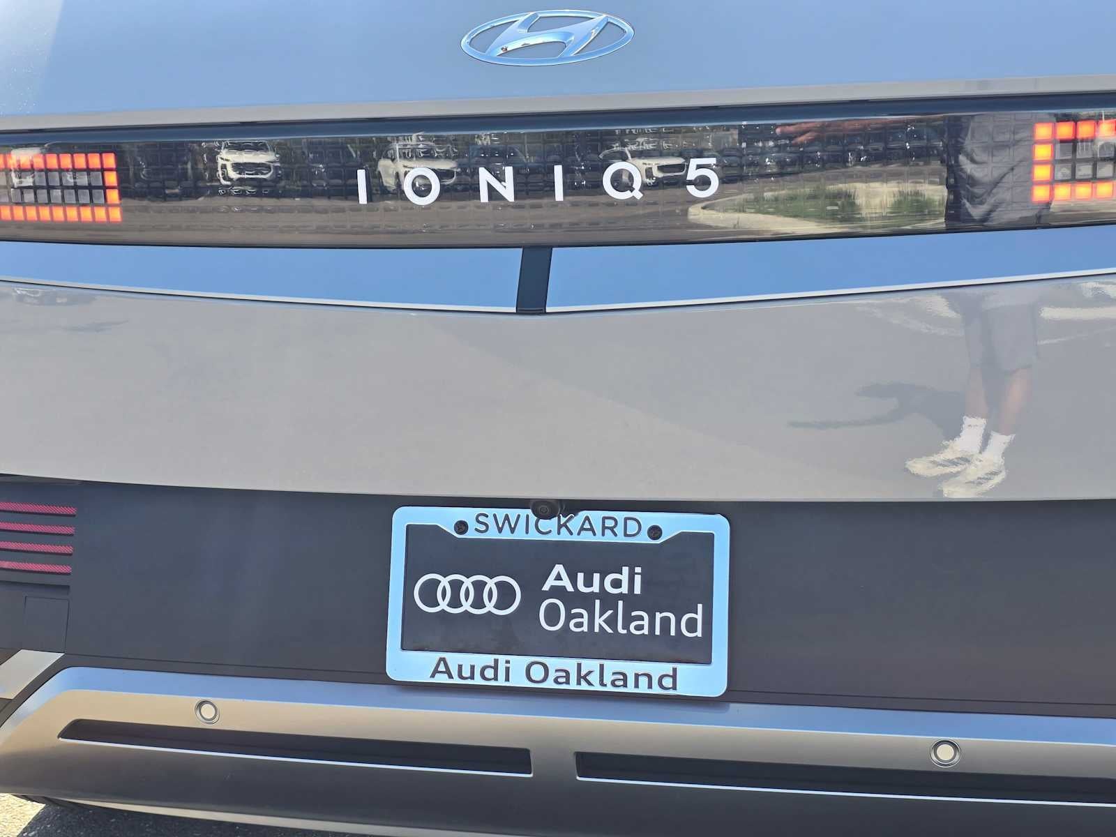2024 Hyundai IONIQ 5 SEL