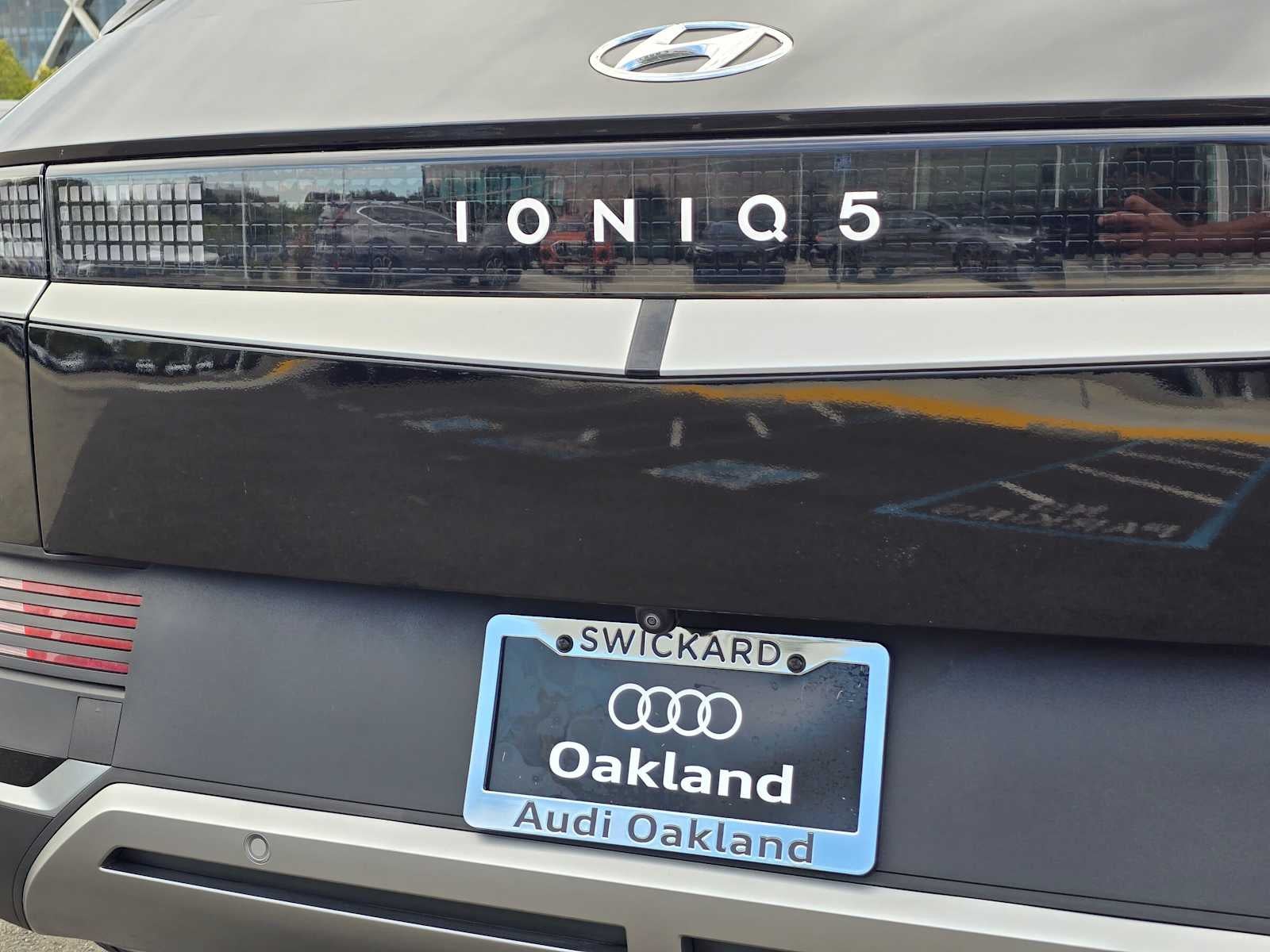 2024 Hyundai IONIQ 5 SEL